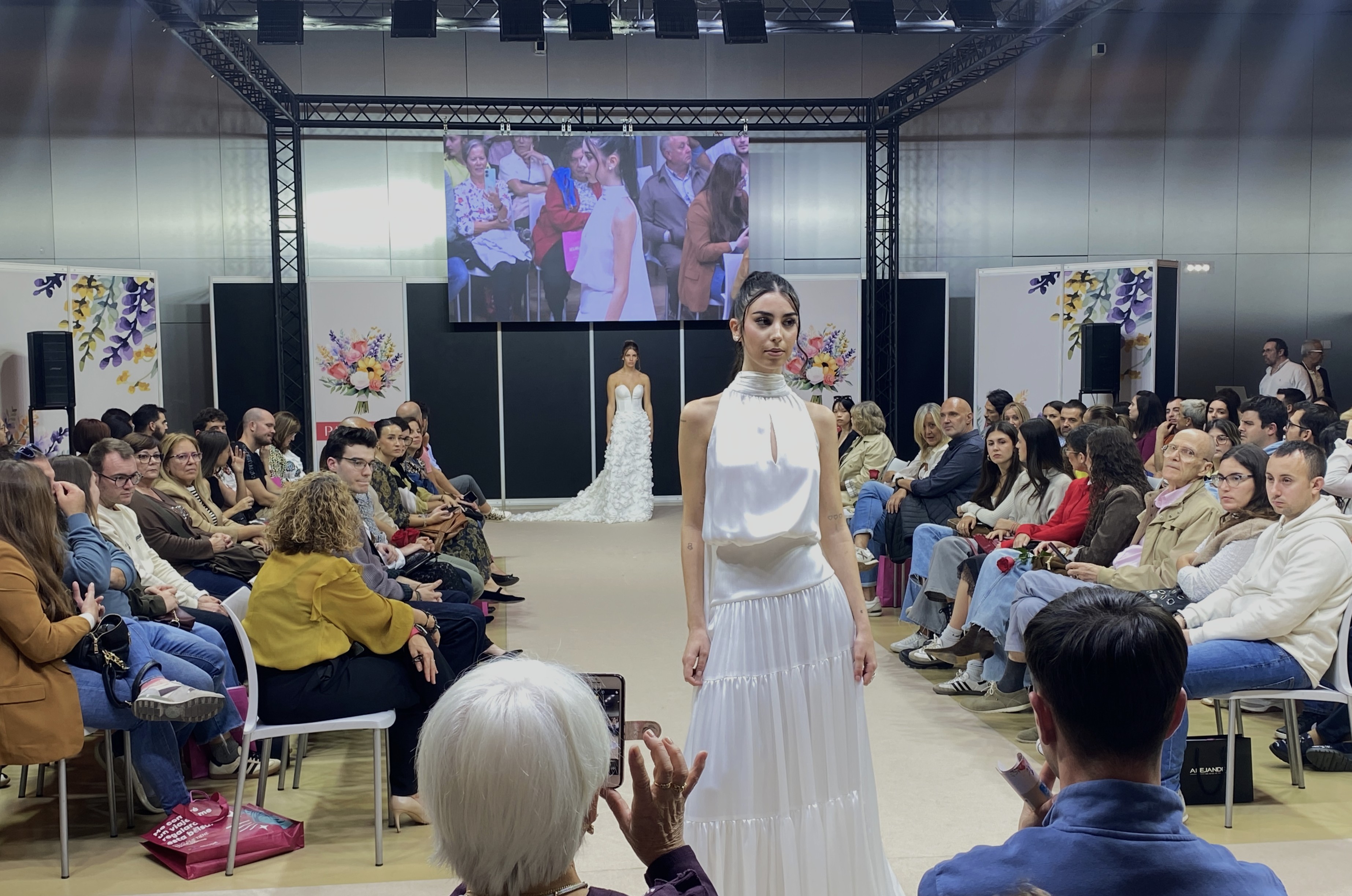 Nupzial 2025 da comienzo en el Palacio de Congresos de Zaragoza